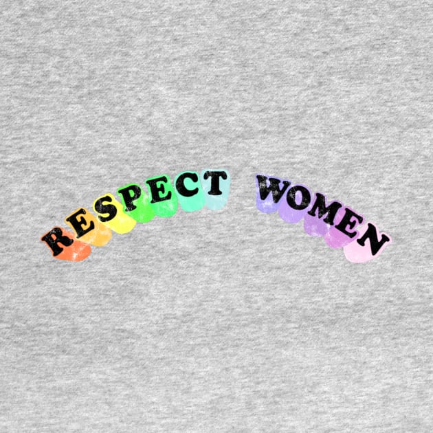 Respect Women by Ooze Blues